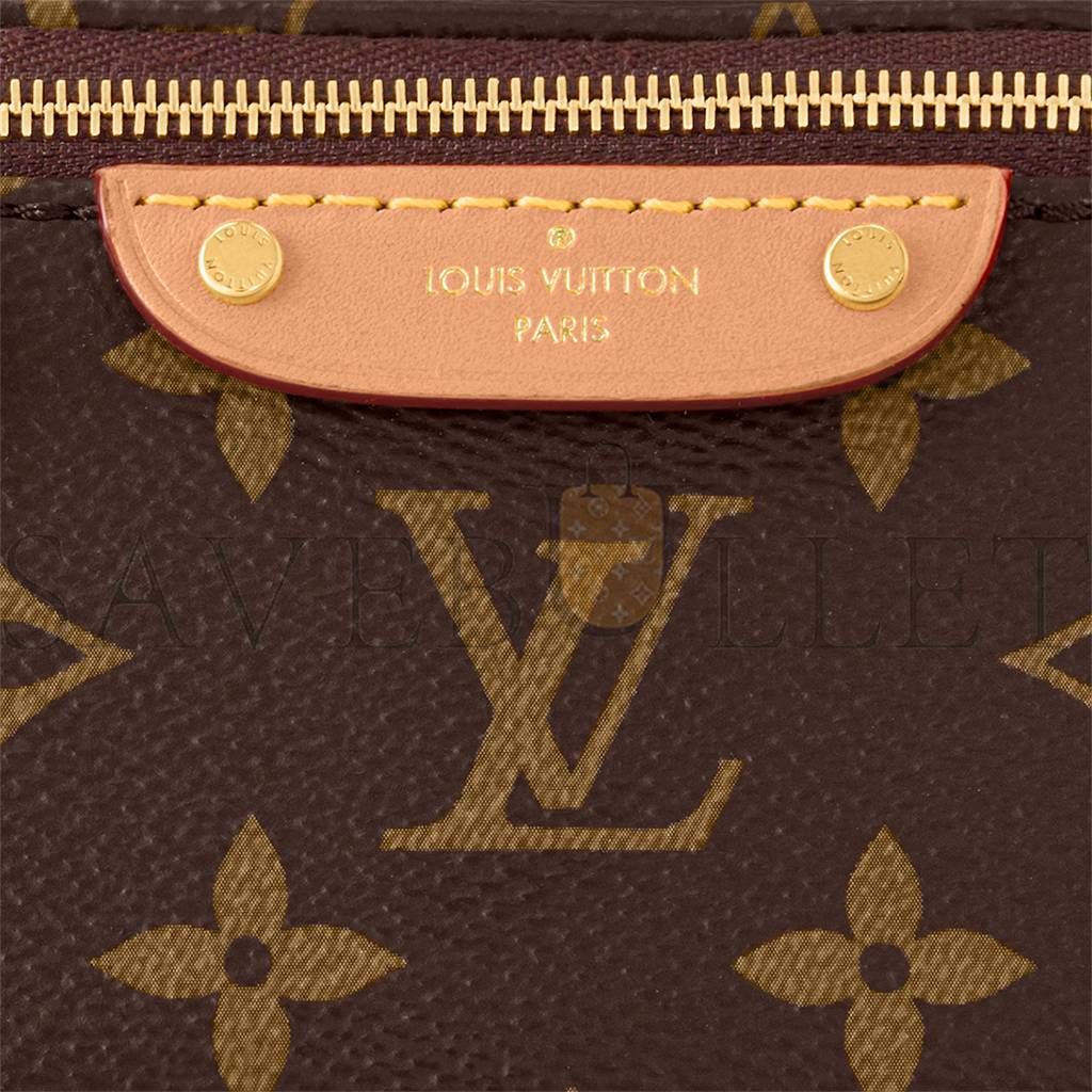 LOUIS VUITTON MINI BUMBAG M82335 (17*12*9cm) LOUIS VUITTON MINI BUMBAG M82335 (17*12*9cm)